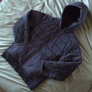 American Giant “Blizzard” Full Zip